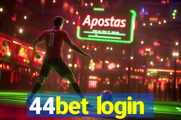 44bet login